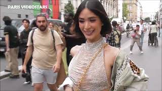 HEART IN PARIS EP 3: BEHIND THE SCENES OF PARIS FASHION WEEK FALL-WINTER  2023