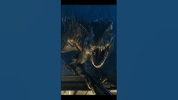 Hablemos del indoraptor #jurassicworld #jurassicpark #indoraptor #dinosaurios #information #jurassic