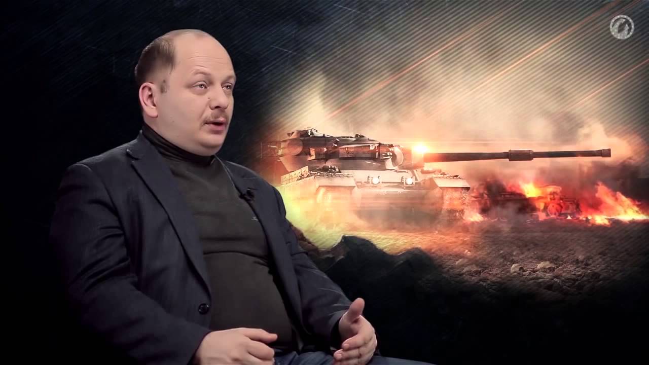 Разработчики world of tanks