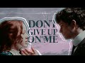 &quot;don&#39;t give up on me&quot; | Multifandom