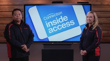 Sharp Windows Collaboration Display Deep Dive