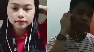 pertemuan by rara lida  feat yopy yansa.