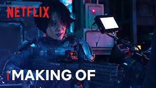 JUNG_E | Making Of | Netflix