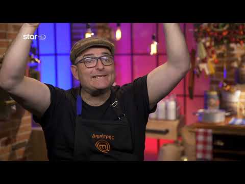 MasterChef 2022 | Η ανακοίνωση της αποχώρησης του Δημήτρη & η μεγάλη ανατροπή!