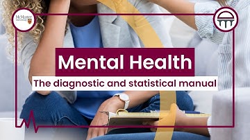 Demystifying the DSM (Diagnostic and Statistical Manual of Mental Disorders)