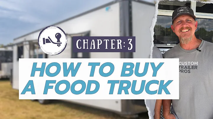 How To Buy a Food Truck: Understanding Electrical Needs, Tow Vehicles, Build Quality, and More!
