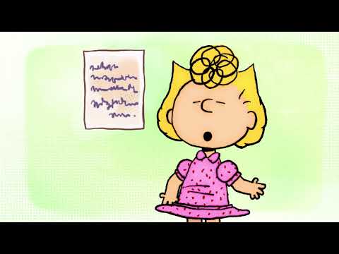 Peanuts - School Chums