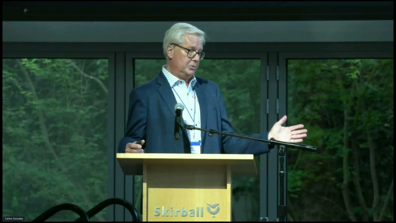 Endure Biotherapeutics CEO Mark S. Wilson quick pitch w/Q&A at First Look SoCal 2022.