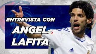 🎩 MAGNÍFICOS RZ | Entrevista con Ángel Lafita, ex futbolista del Real Zaragoza