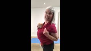 Mother and Baby Yoga Challenge