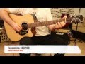 Takamine EG320C - Elektro Akustik Gitar İncelemesi (Hızlı Video)