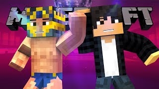 Minecraft: Block Party w/Max ft. iNilex! - DANCE! DANCE! DANCE!