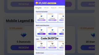 1Winner Get 10Diamond Put My Joyit Code Drop Id In Comment