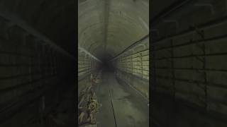 Endless tunnels underground France #abandoned