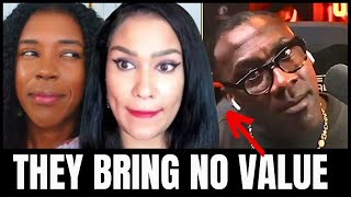 Shannon Sharpe's SHOCKING Confession Proves Shera Seven Was Right!
