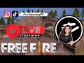 jogando free fire