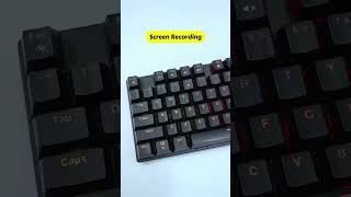 Keyboard Shortcuts for Screenshot &amp; Screen Recording 💻⚡