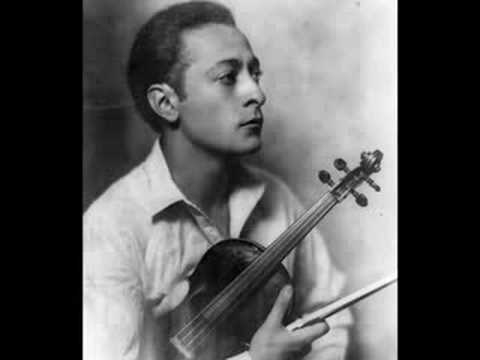 Jascha Heifetz plays Mediterranean