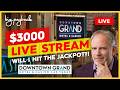 🔴 $3,000 for → Live Slots! YOU PICK THE SLOTS! LET'S CRUSH IT at the DOWNTOWN GRAND!