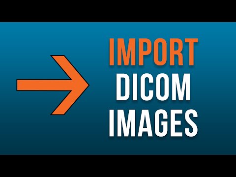 How to Import DICOM Images into your Orthanc DICOM Server