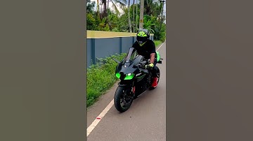 ZX10R | KAWASAKI | AKRAPOVIC | EXHAUST SYSTEM