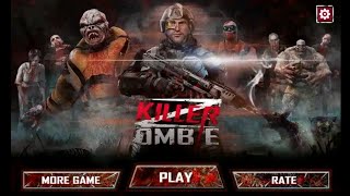 Zombie Killer GAME ZOMBIE MENINGGAL || SUB INDO screenshot 4