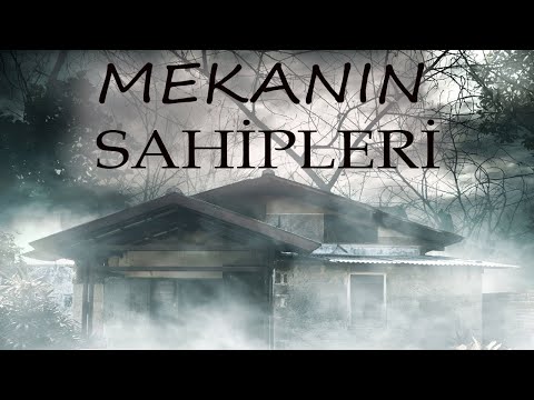 KEŞKE ORAYA EV YAPTIRMASAYDIK! | YAŞANMIŞ KORKU HİKAYESİ | PARANORMAL HİKAYELER