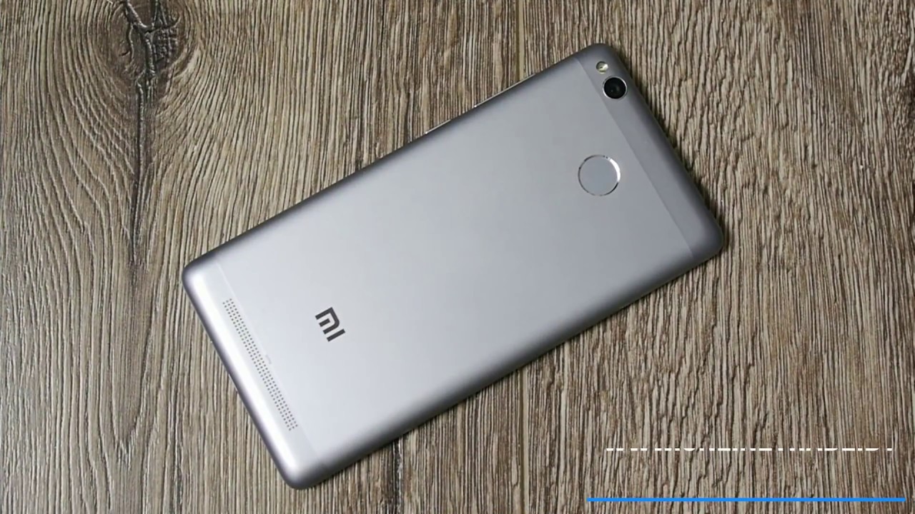 Redmi 3s 16