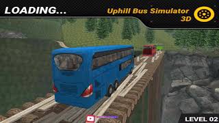 Uphill Bus Simulator 3D Walkthrough screenshot 2