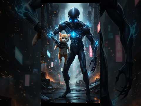 الأب الأسطورة ضد الغزو الفضائي إنقاذ ما يتكررش