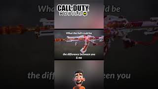 They are both on a different level! #shorts #codm #codmobile #callofdutymobile