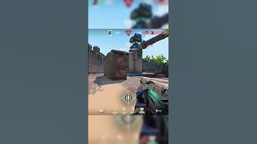 Yoru 1v3 for 4K #shorts #valorant #clips