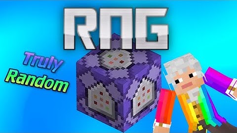 How To Create Random Number Generators In Minecraft Using Command Blocks