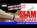 Slam  rindiani guitar cover by anink edyson