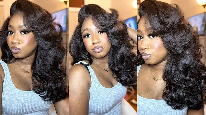I FINALLY REVIEWED HER (TIKTOK TALKED ME INTO IT) SENSATIONNEL LATISHA WIG