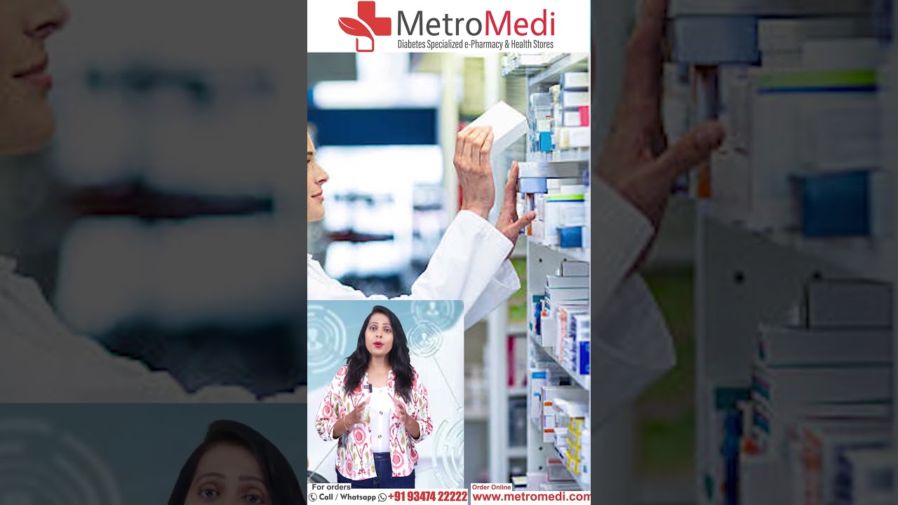 Metromedi Online Pharmacy - Your Trusted Source for Quality Healthcare