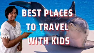 Best USA Family Vacation Spots | GET PLAYFUL with these Best Places to Travel with Kids in the USA