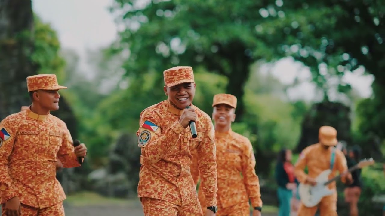 FBRC 2025-134 Class SALBAR DASIG Music Video