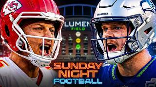 Kansas City Chiefs gegen Seattle Seahawks | NFL Woche 7 2026 Highlights des kompletten Spiels - M...