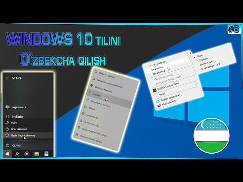 Video: Windows 7 da qanday qilib to'liq ruxsat berishim mumkin?