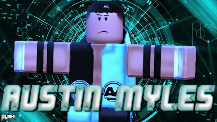 RUSH Entrance Themes: Austin Myles "Demi Gods"