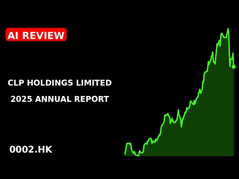 Clp Holdings Limited 2025 annual report