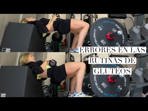 Video: Errores comunes al hacer fitness