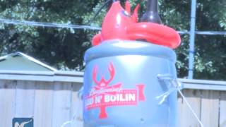Texas Crawfish and Music Festival