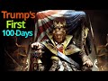 Trump's First 100 Days: India’s Strategic Opportunities Amid Global Turmoil