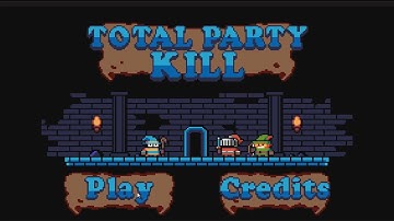 Total Party Kill Walkthrough 20 Levels