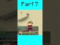 Minecraft but you can Become Weapons Part 7