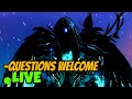 !GIVEAWAY PVP RUSH , Legendary Grind... Answering Questions !partner ! gaming