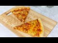 Идеальное тесто и томатный соус для пиццы