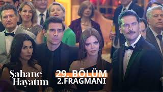 Şahane Hayatım 29. Bölüm 2.Fragmanı | Şebnem Oyun Oynamış Didemin Sonu Geldi #şahanehayatım #fragman